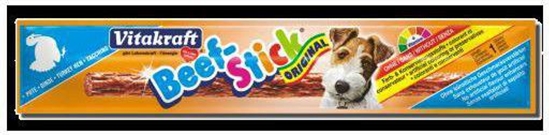 Изображение Vitakraft BEEF STICK 3+1 INDYK