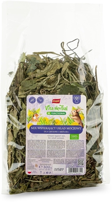 Attēls no Vitapol Mieszanka funkcjonalna wspierajca ukad moczowy dla gryzoni i królików, 300g