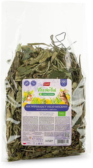 Picture of Vitapol Mieszanka funkcjonalna wspierajca ukad moczowy dla gryzoni i królików, 300g
