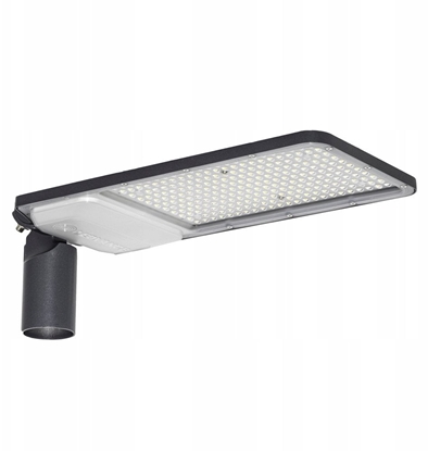 Attēls no V-TAC Oprawa uliczna LED URBAN AREA E 150W 16500lm 3000K 830 IP65 szara 4099854361968