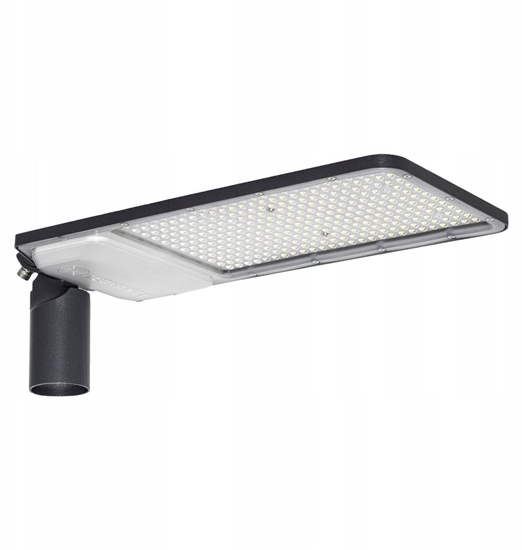 Изображение V-TAC Oprawa uliczna LED URBAN AREA E 200W 22000lm 3000K 830 IP65 szary 4099854362026