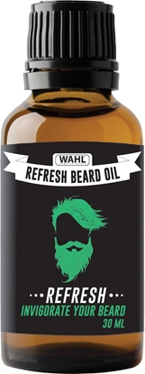 Attēls no Wahl beard oil refresh 30 ml