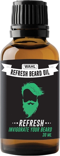 Picture of Wahl beard oil refresh 30 ml