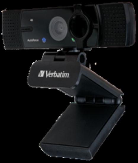 Picture of Web kamera Verbatim 4K UHD Autofocus AWC-03