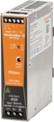 Изображение Weidmuller Zasilacz stabilizowany PRO ECO 72W 24V 3A (1469470000)