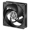 Изображение Arctic P9 Max Datora korpusam Ventilators 9,2 cm Melns 1 pcs