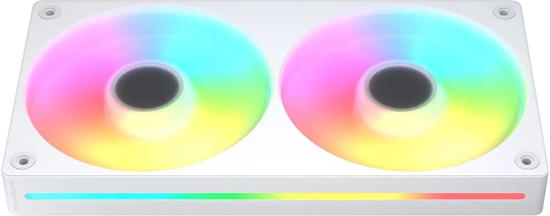 Изображение Wentylator Cougar Forward Unity240-FB,240 ARGB PWM, Wentylator, biay