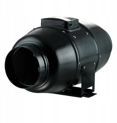 Picture of Wentylator kanaowy fi 100 230V 26W 240m3/h 29dB izolowanej akustycznie obudowie TTSILENTM-100