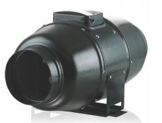 Picture of Wentylator kanaowy fi 250 230V 178W 13330m3/h 38dB izolowanej akustycznie obudowie TTSILENTM-250