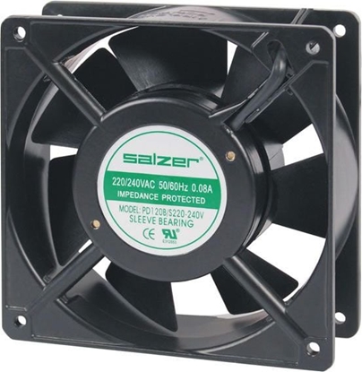 Attēls no Wentylator Salzer PD12038B-AC230C