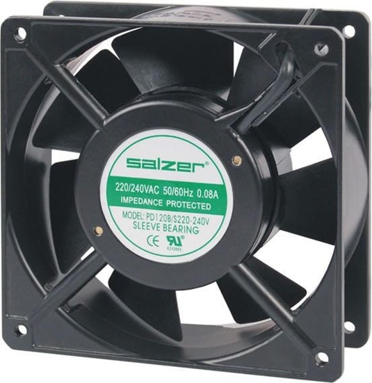 Изображение Wentylator Salzer PD12038B-AC230C