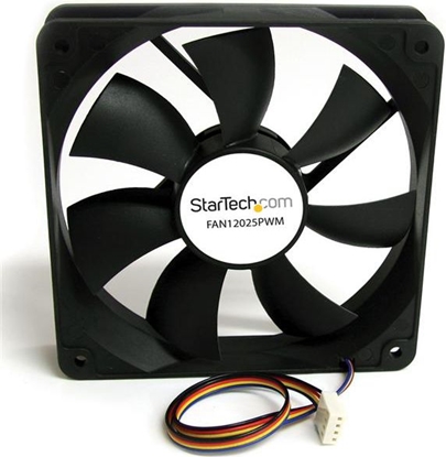 Изображение Wentylator StarTech FAN12025PWM