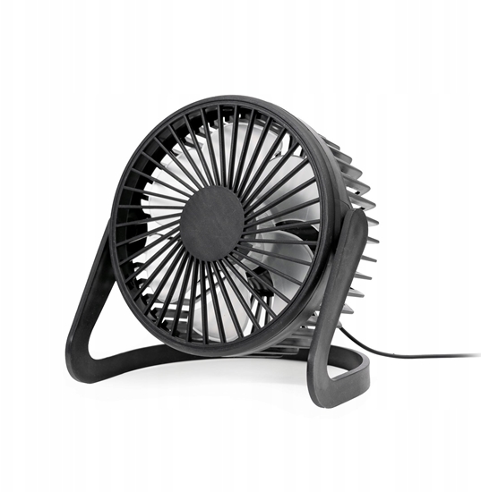 Picture of Wentylator USB Platinet TABLE FAN WENTYLATOR USB BLACK [46172]