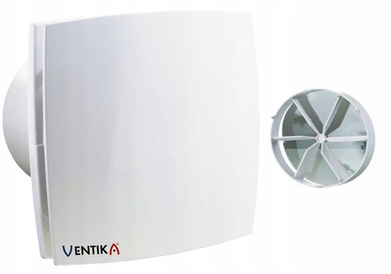 Picture of Wentylator wycigowy fi 100 230V 14W 88m3 33dB standard biay MODERN D100LDO