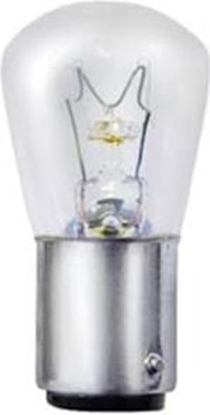 Attēls no Werma arówka BA15D 15W 230V (955.826.38)