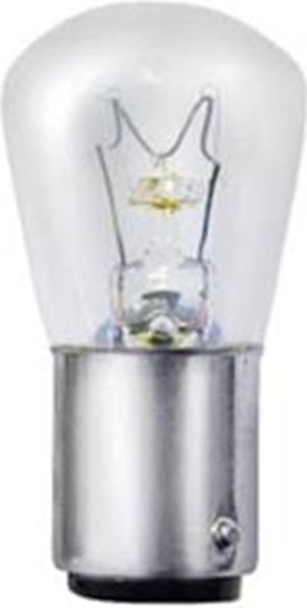 Изображение Werma arówka BA15D 15W 230V (955.826.38)