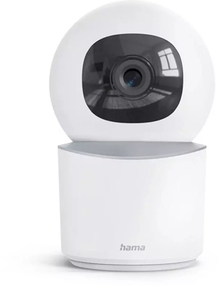 Picture of WEWNTRZNA KAMERA DO MONITORINGU WI-FI, FULL HD, Z OBROTEM I NAGRYWANIEM