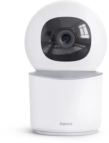 Picture of WEWNTRZNA KAMERA DO MONITORINGU WI-FI, FULL HD, Z OBROTEM I NAGRYWANIEM