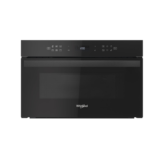 Picture of Whirlpool Microwave Oven | AMW 6440 FB | Built-in | 31 L | 1000 W | Grill | Black