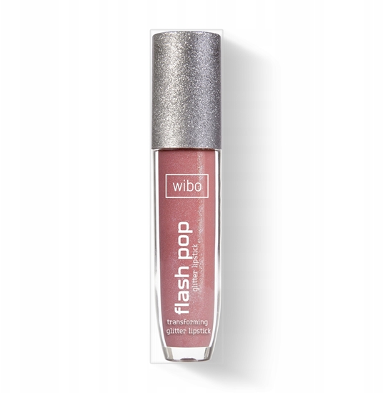 Picture of WIBO_Flash Pop pomadka do ust 1 Crystal Veil 4ml