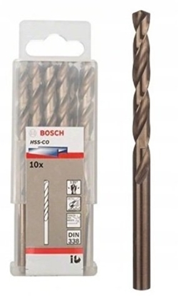 Attēls no Wierto Bosch 2 608 585 879 wierto spiralne 10 szt.