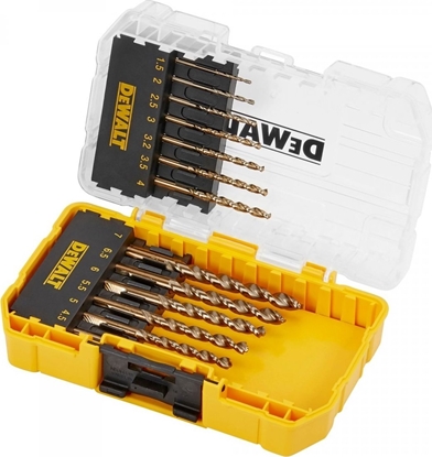 Picture of Wierto Dewalt Wierta do metalu DT70710 13 szt. Extreme 2