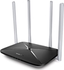 Picture of Wireless Router|MERCUSYS|Wireless Router|1167 Mbps|IEEE 802.3|IEEE 802.3u|IEEE 802.11b|IEEE 802.11g|IEEE 802.11n|IEEE 802.11ac|4x10/100M|LAN \ WAN ports 1|Number of antennas 4|AC12