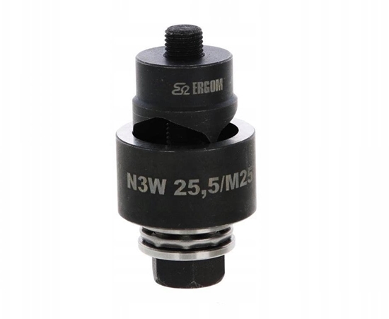 Изображение Wycinak trzykowy rczny N3W 25,5/M25 E06WD-01020120600