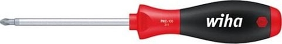 Picture of wkrtak krzyakowy SoftFinish PH0x60 mm stal czerwona