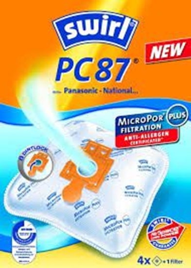 Picture of Worek do odkurzacza Swirl PC 87 (PC90) MP Plus AirSpace (185566)