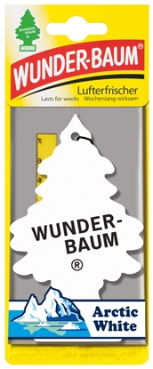 Picture of WUNDER-BAUM Zapach choinka arctic white 23-137