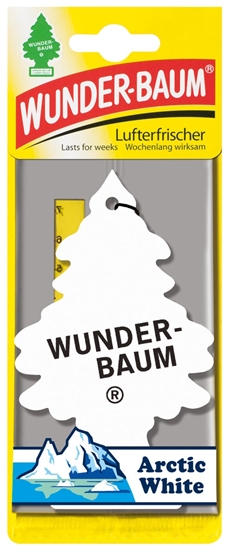 Picture of WUNDER-BAUM Zapach choinka arctic white 23-137