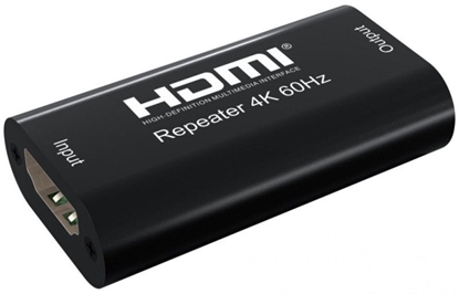 Picture of Wzmacniacz sygnału/Repeater HDMI do 40m 4Kx2K