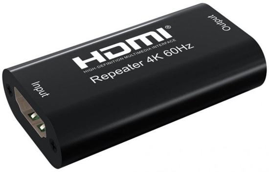 Picture of Wzmacniacz sygnału/Repeater HDMI do 40m 4Kx2K