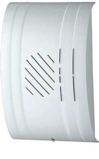 Picture of Zamel Dzwonek 230V AC 90dB TRES biay - DNS-972/N-BIA