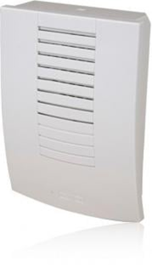Picture of Zamel Dzwonek dwutonowy 8V 80dB IP20 biay - DNT-911/N-BIA