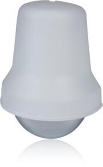 Picture of Zamel Dzwonek tradycyjny 230V 90dB biay - DNS-206-BIA