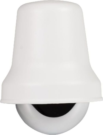 Изображение Zamel Dzwonek tradycyjny DNT-206-BIA 24V biay (SUN10000054)