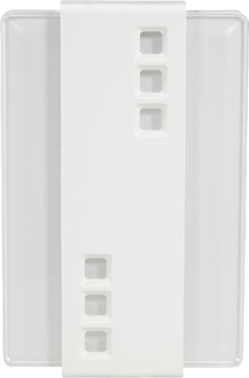 Изображение Zamel Gong dwutonowy VETRO GNS-247-BIA 230V biay (SUN10000113)