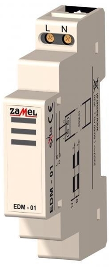 Picture of Zamel Modu sygnalizacyjny 230V AC EDM-01