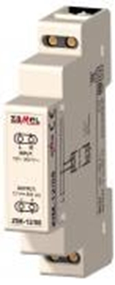 Изображение Zamel Zasilacz impulsowy 230V AC 12V DC 0,8A ZIM-12/08