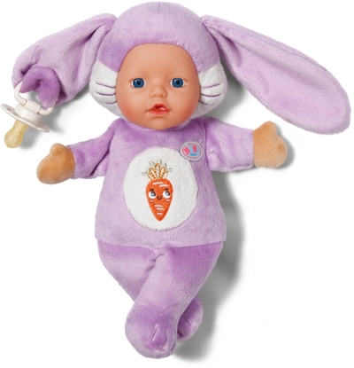 Attēls no Zapf BABY born for babies Funny Bunny 26cm