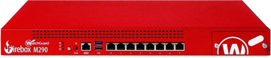 Изображение Zapora sieciowa WatchGuard Firebox M290 firewall 1,18 Gbit/s