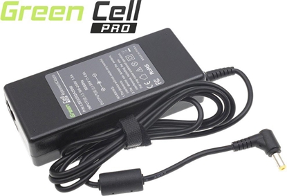 Изображение Zasilacz do laptopa Green Cell 90 W, 2.5 mm, 4.5 A, 20 V (AD13-P)