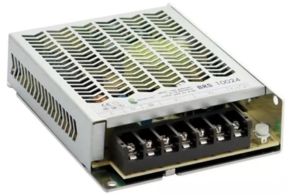 Attēls no Zasilacz impulsowy BRS 10024 230/ 24V 4,5A 108W moduowy do wbudowania, Uzas: 85-264VACVAC, Ta70, 17000-1888