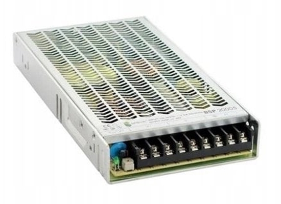 Picture of Zasilacz impulsowy BSP 20005 230/ 5V 40A 120W moduowy do wbudowania, Uzas: 88-264VACVAC, Ta70, 17000-1912