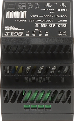 Attēls no ZASILACZ IMPULSOWY DL2-60-48-U