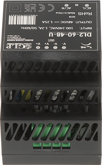 Изображение ZASILACZ IMPULSOWY DL2-60-48-U