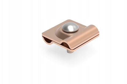 Attēls no Zcze krzyowe 1-otworowe miedziane 55.1 CU /95500103/