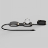 Picture of ZENS CHARGING CABLE USB C-C PRO 3 BLACK